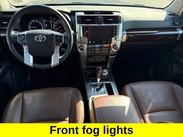 2023 Toyota 4Runner Limited - Photo 22