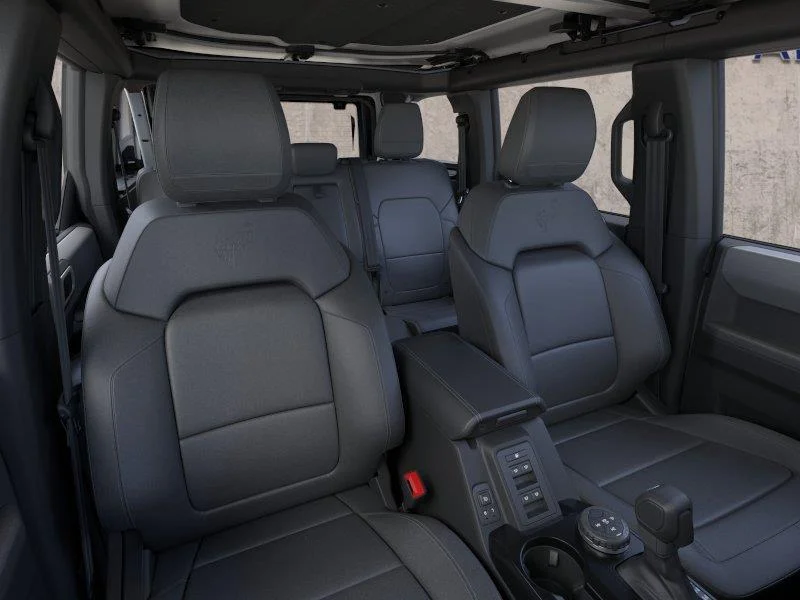 New 2026 Avalanche Gray Ford Big Bend image 2