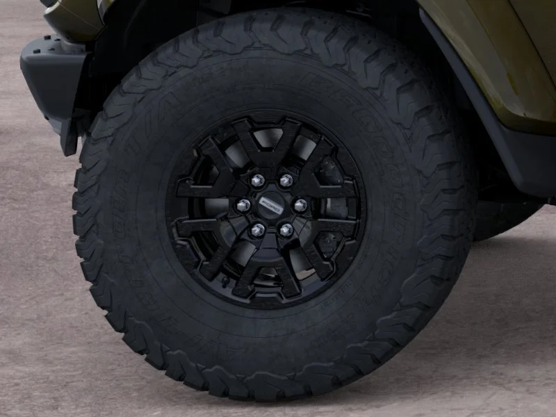 New 2026 Shelter Green Metallic Ford Raptor® image 21