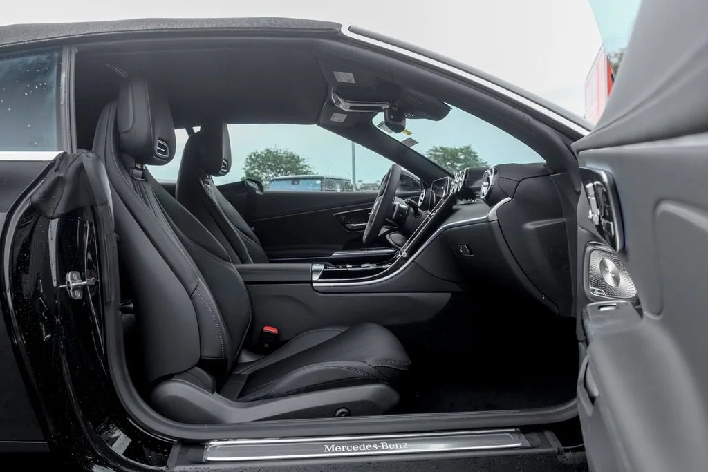 New 2027 Black Mercedes-Benz CLE 450 image 62