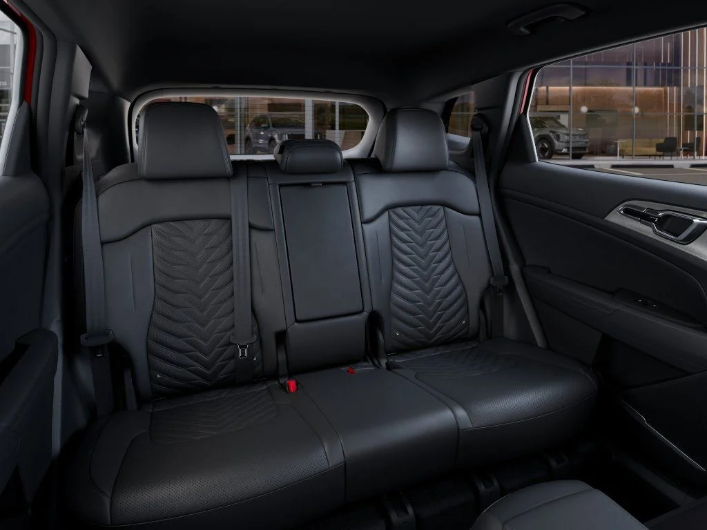 New 2026 Runway Red Kia X-Line image 16