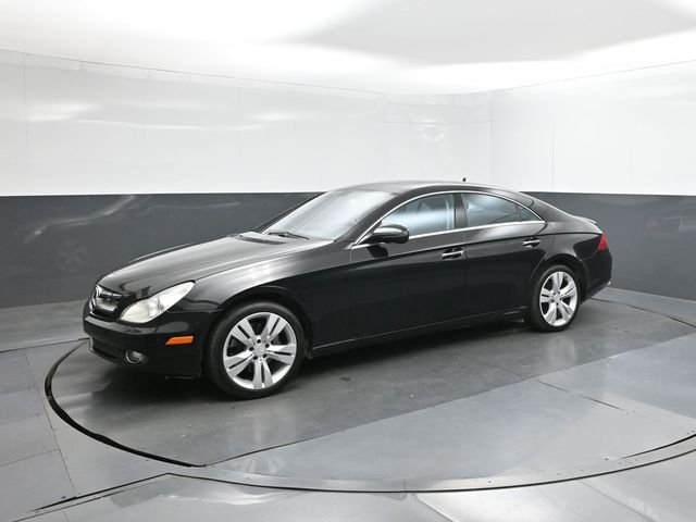 2010 Mercedes-Benz CLS-Class CLS550