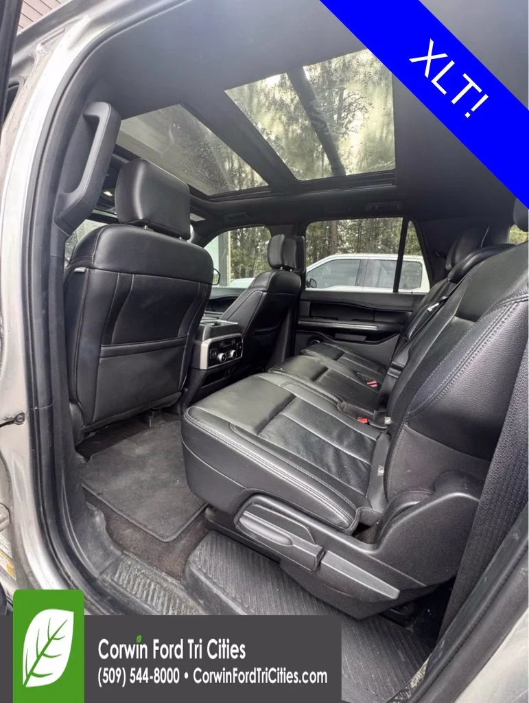 Used 2020 Silver Ford XLT image 6