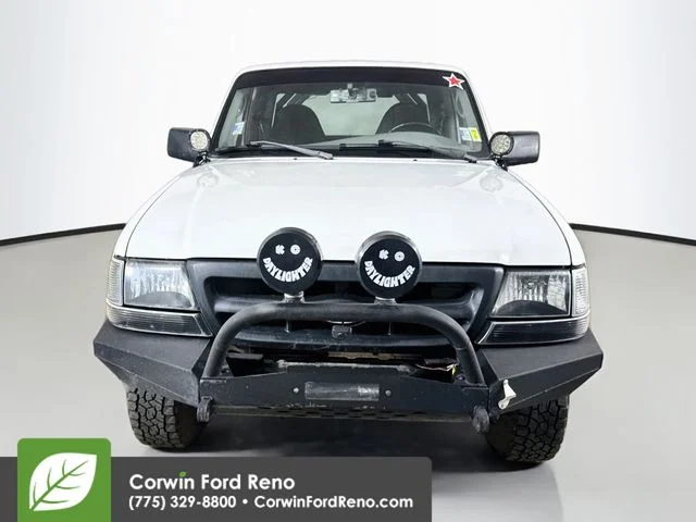 Used 1998 Ford Ranger XL with VIN 1FTZR15U6WPA03449 for sale in Reno, NV