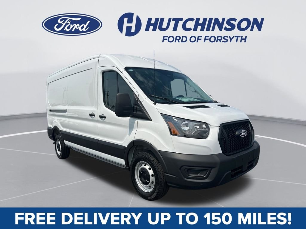 2026 Ford Transit 250 Med Roof 148 WB's photo