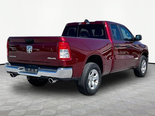 Used 2023 Delmonico Red Pea Ram Big Horn image 6