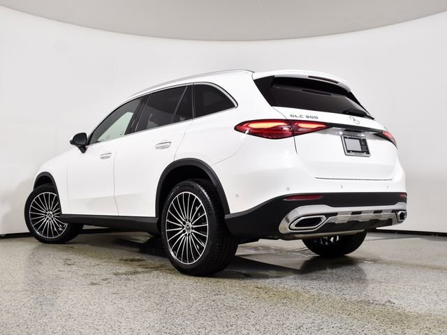 New 2026 Polar White Mercedes-Benz GLC 300 image 55