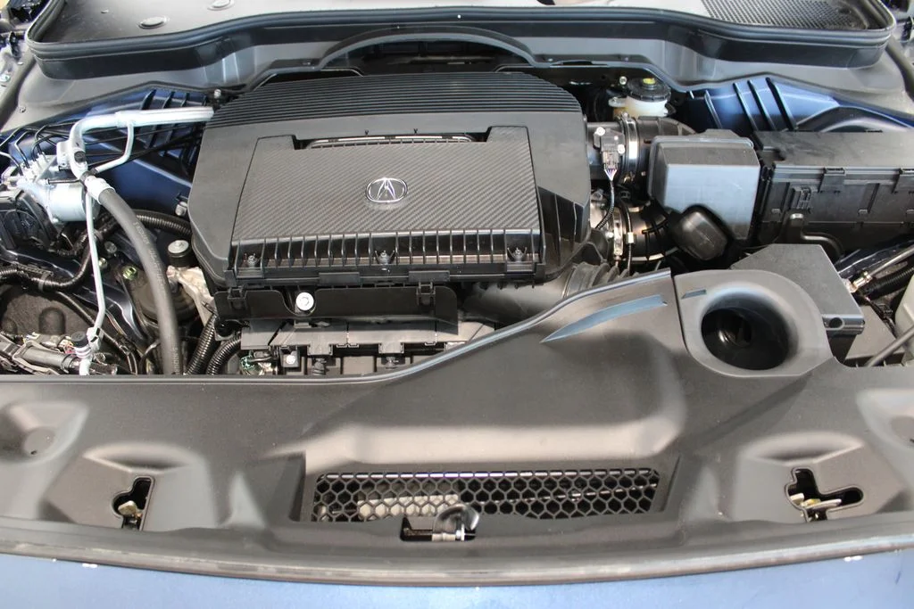 New 2026 Blue Acura Advance Package image 8