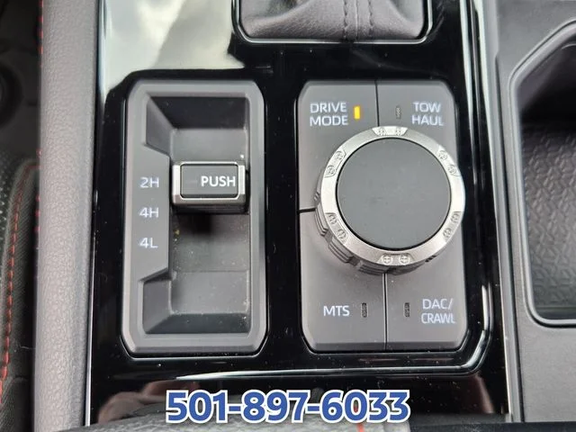 Used 2025 White Toyota TRD Pro image 27