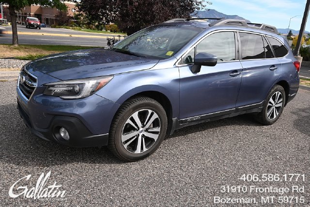 2018 Subaru Outback 2.5i