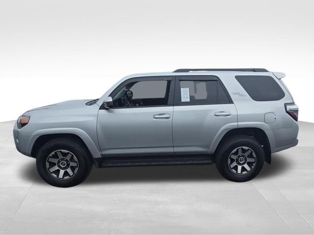 Used 2023 Silver Toyota TRD Off-Road image 5