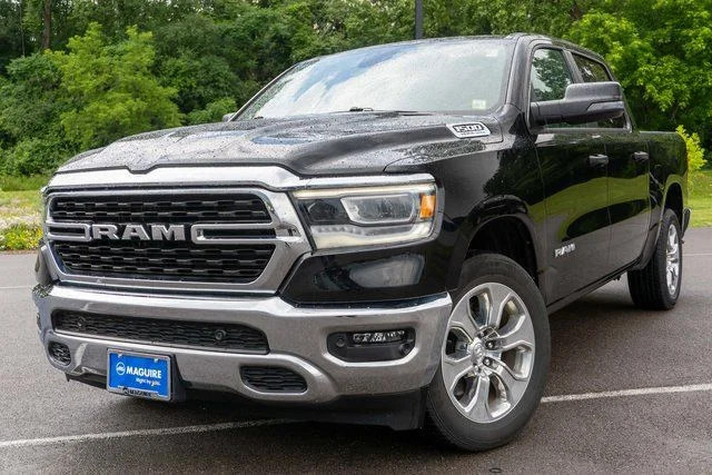 Used 2023 Black Ram Big Horn/Lone Star image 1