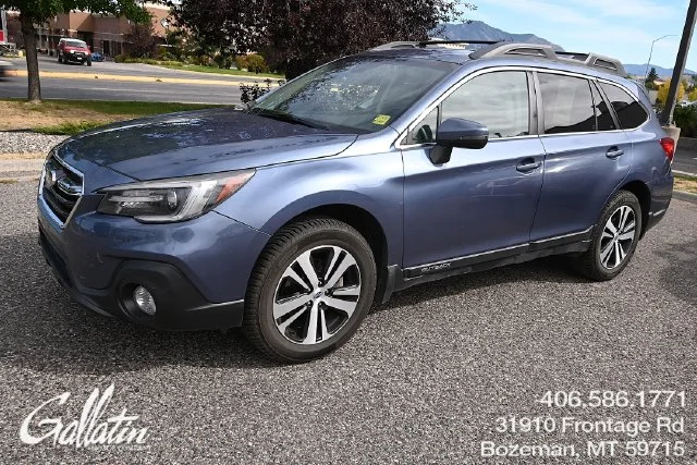 2018 Subaru Outback