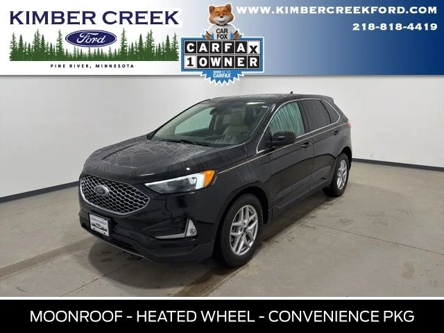 2023 Ford Edge SEL AWD's photo
