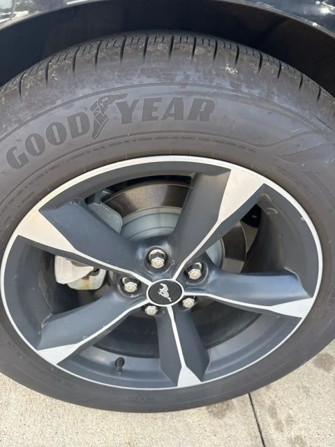 Used 2022 Black Ford EcoBoost image 16