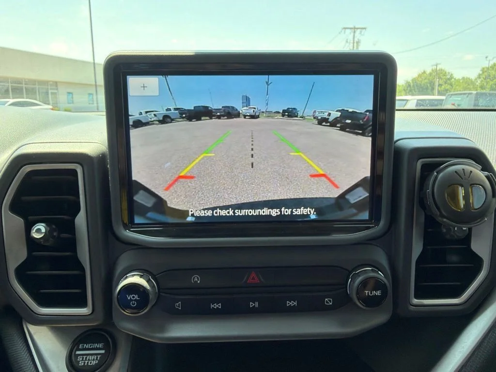 Used 2022 Oxford White Ford Big Bend image 27