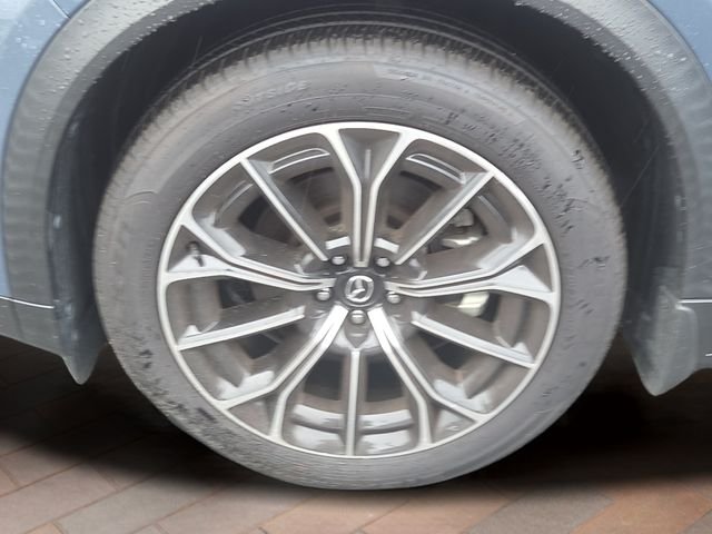 Used 2025 Gray Metallic Mazda Premium Plus image 29