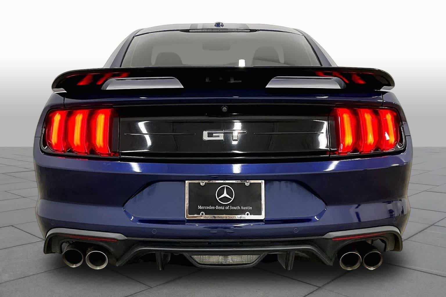 Pre-Owned 2019 Ford Mustang GT