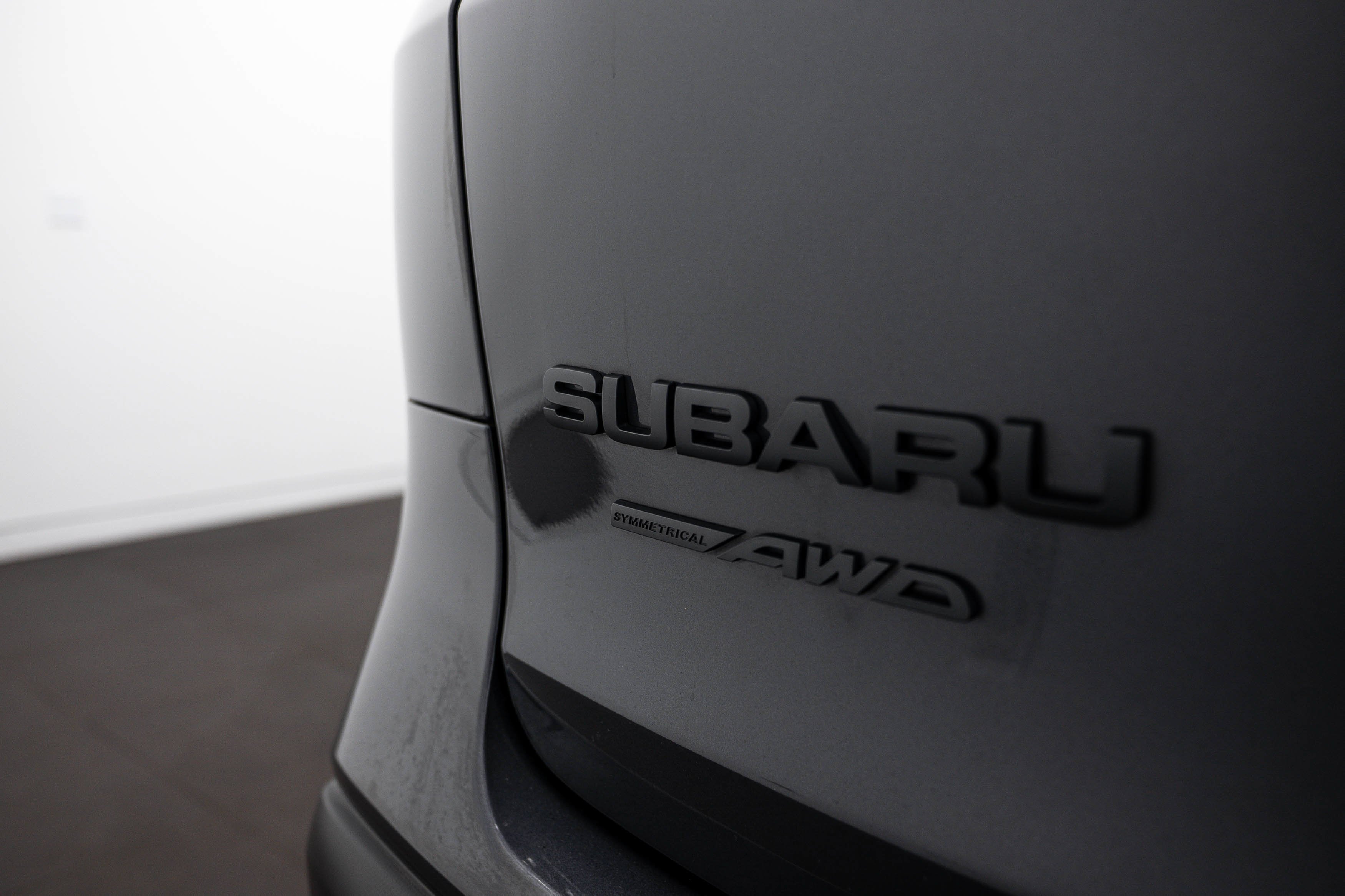 Used 2025 Magnetite Gray Metallic Subaru Onyx Edition Touring image 22