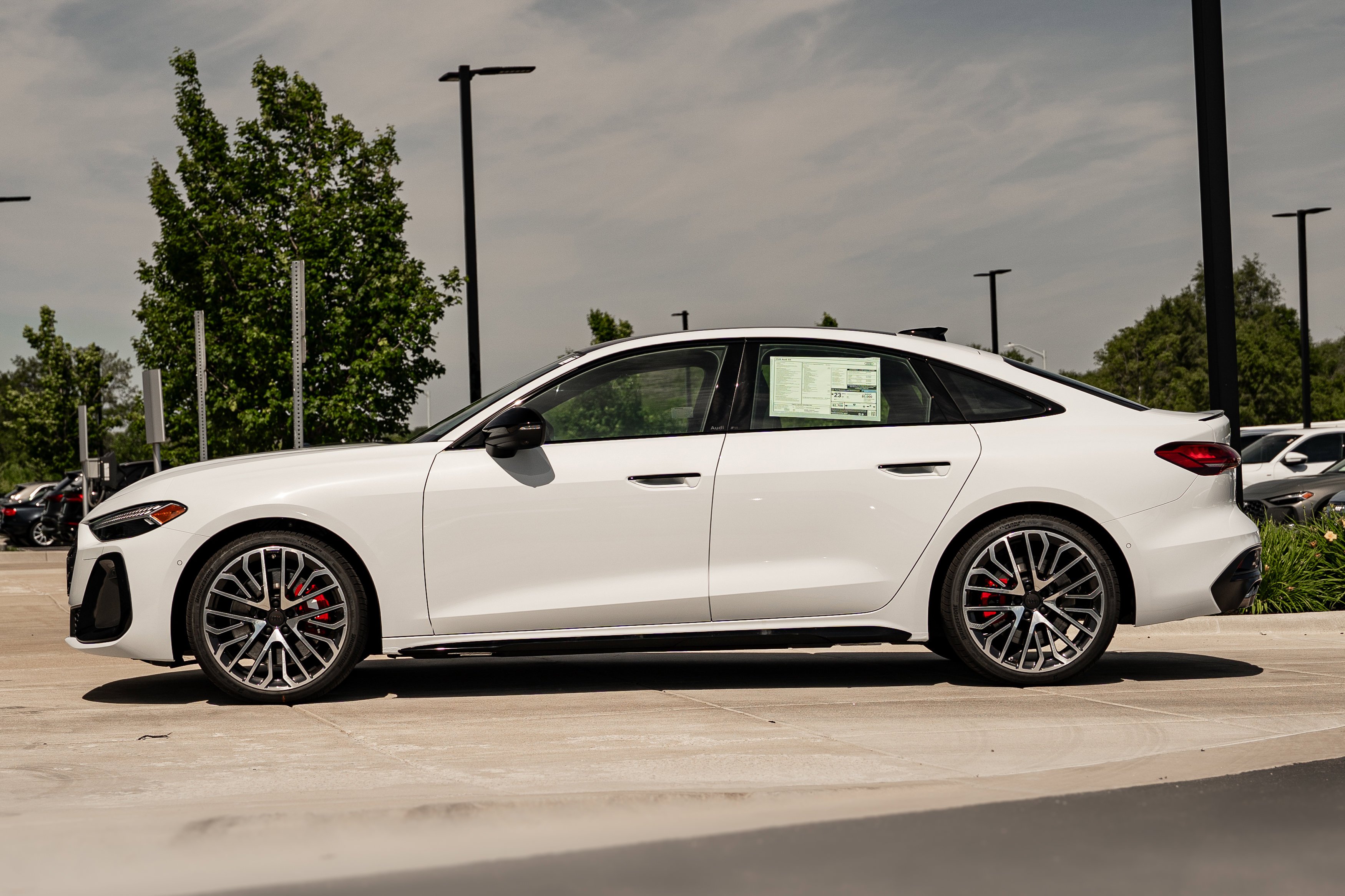 New 2026 Glacier Audi Prestige image 6