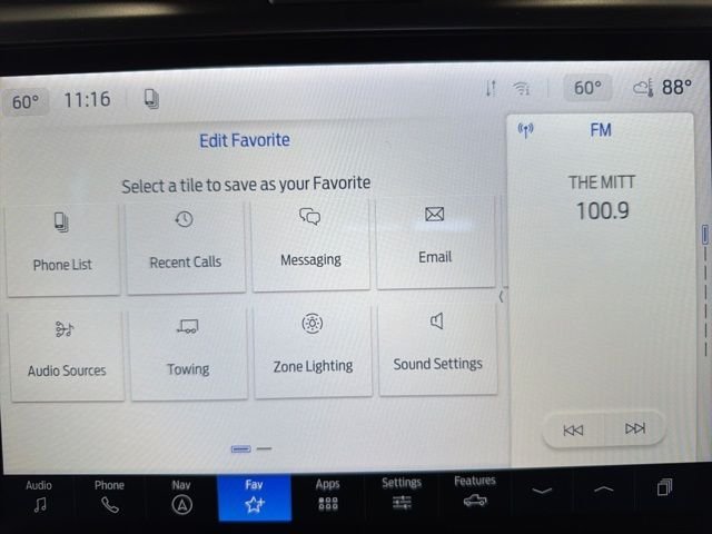 New 2026 Avalanche Ford XLT image 37
