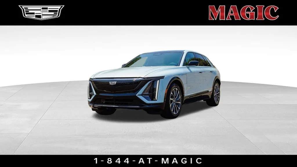 2024 Cadillac LYRIQ
