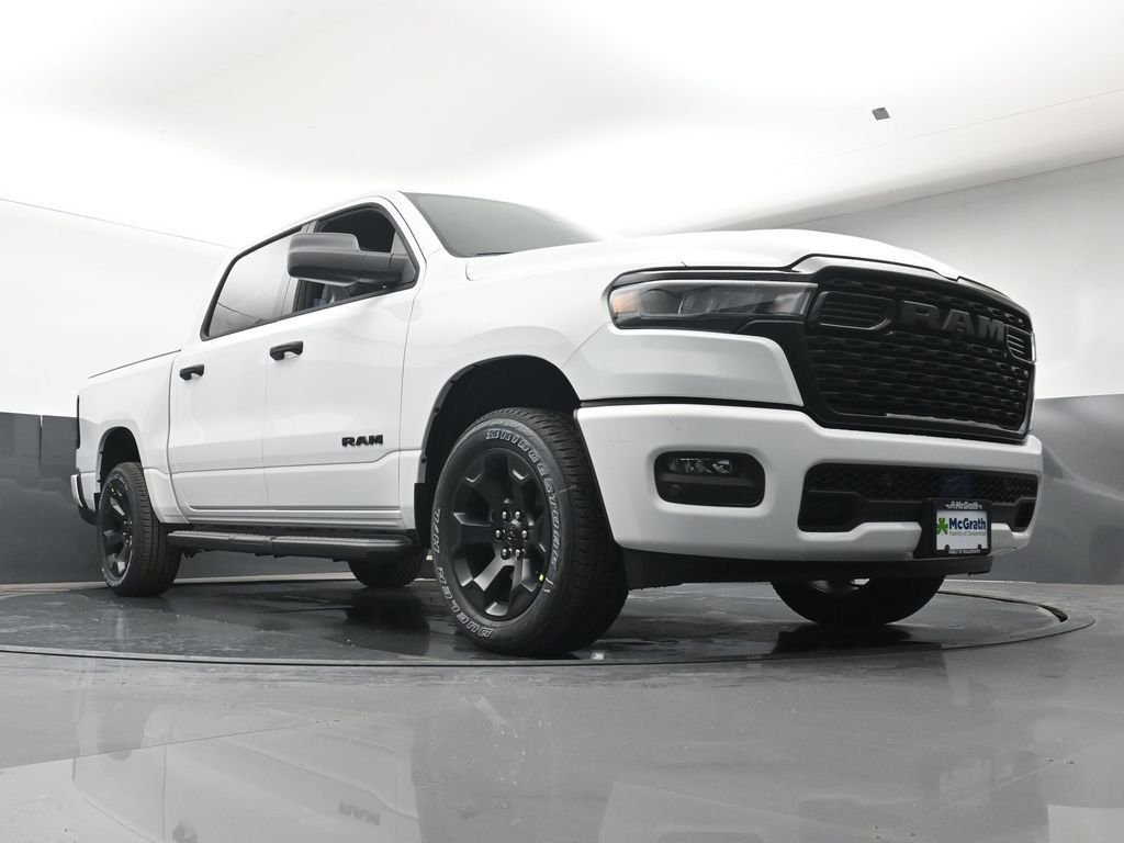 New 2026 Bright White Clear-Coat Exterior Paint RAM Express image 26