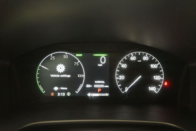 Used 2023 Blue Honda Sport image 27