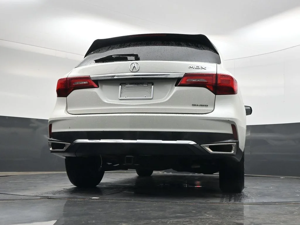 Used 2017 White Diamond Pearl Acura 3.5L image 37