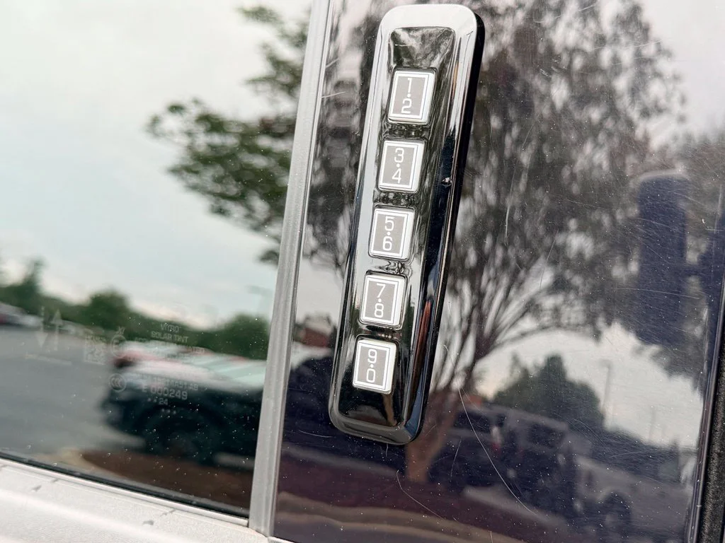 Used 2024 Black Ford XLT image 24