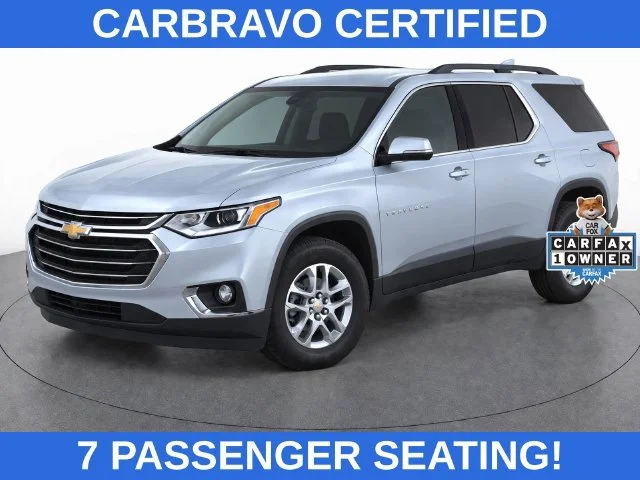 2021 Chevrolet Traverse