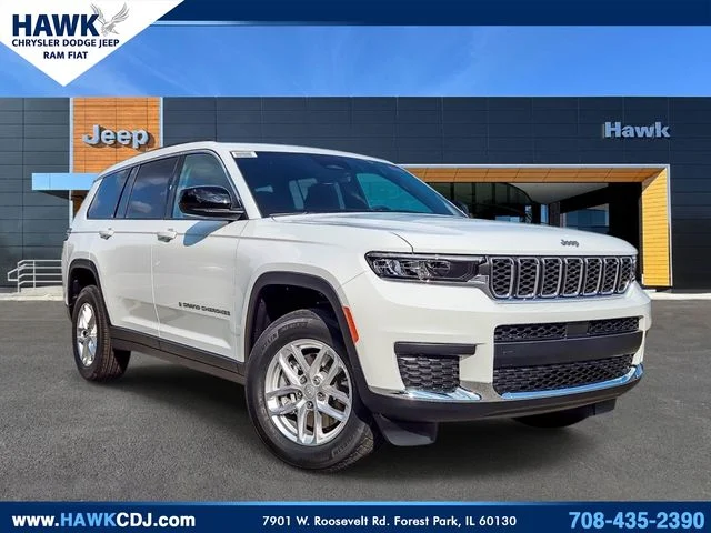 2026 Jeep Grand Cherokee L