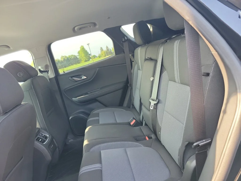 New 2026 Black Chevrolet 2LT image 29