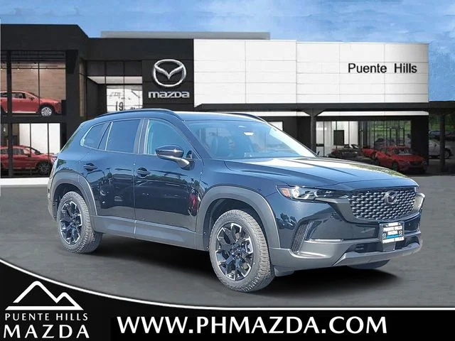 2026 Mazda CX-50 2.5 S Meridian Edition AWD