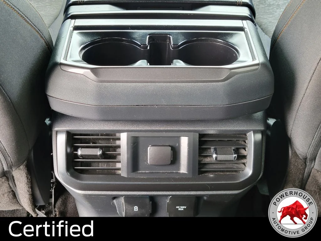 Used 2022 Blue Ford Tremor image 16