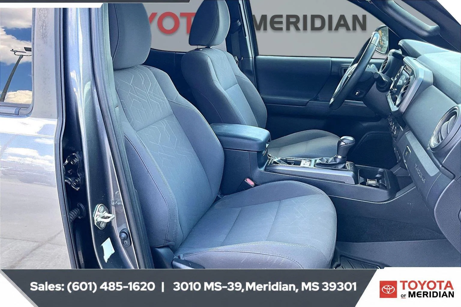 Used 2018 Magnetic Gray Metallic Toyota TRD Off-Road image 6