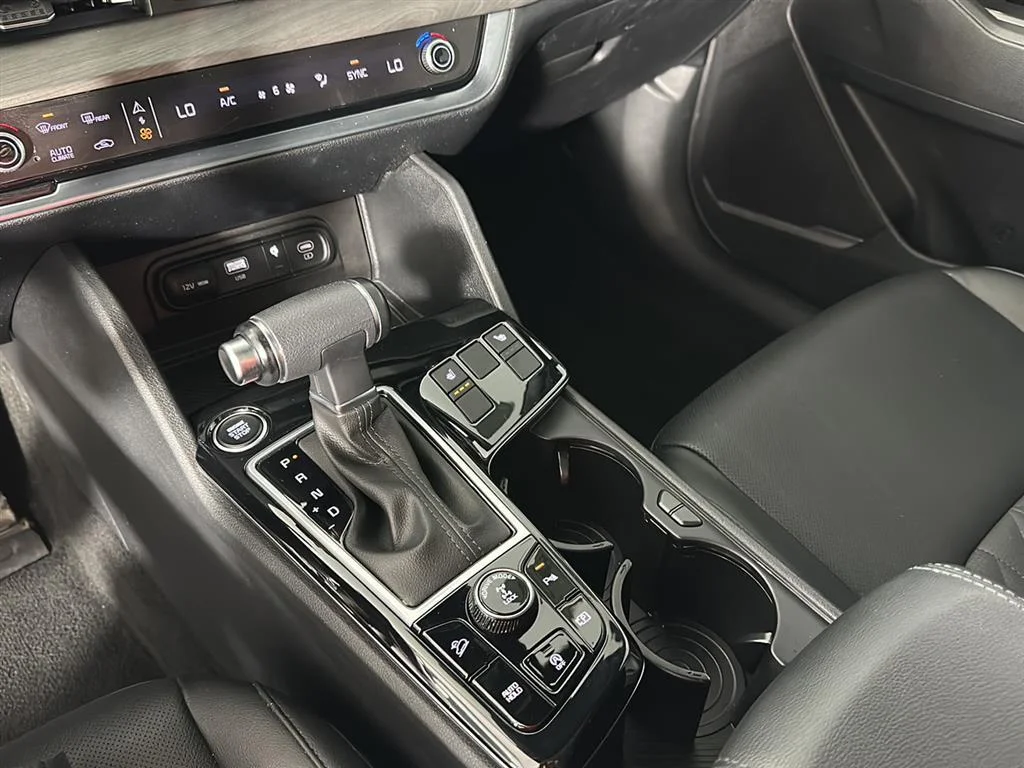 Used 2024 Wolf Gray Kia X-Line image 19