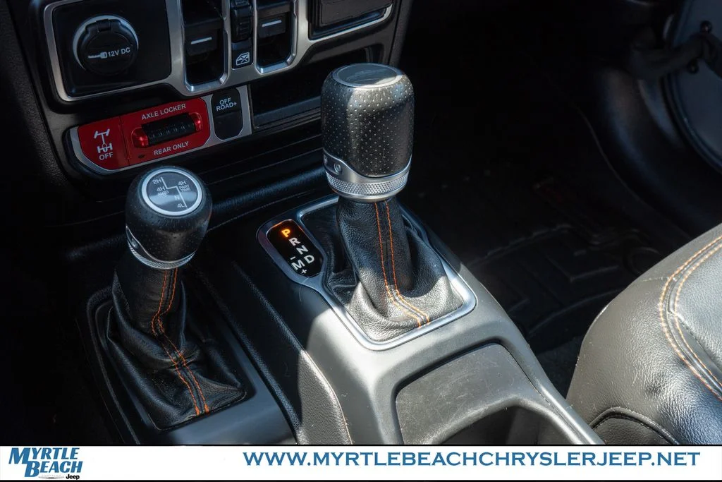 Certified Used 2021 Gray Clearcoat Jeep Mojave image 27