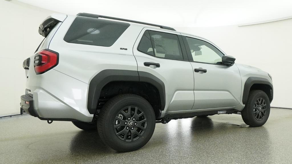 New 2026 Cutting Edge Toyota SR5 image 17