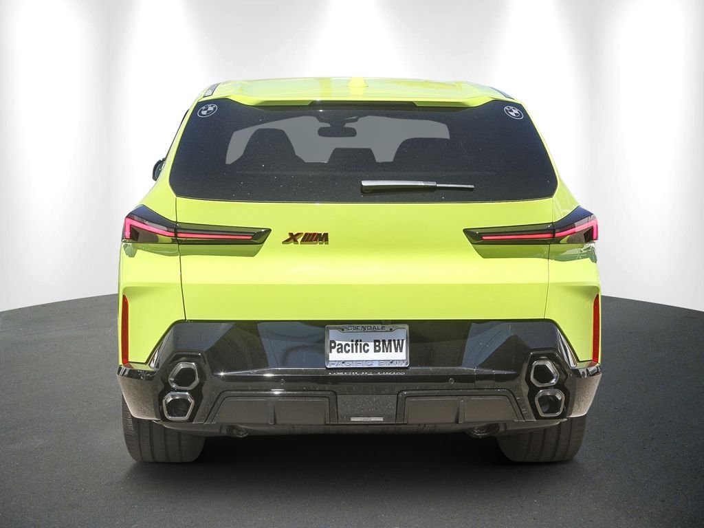 New 2026 Sao Paulo Yellow BMW Label image 5
