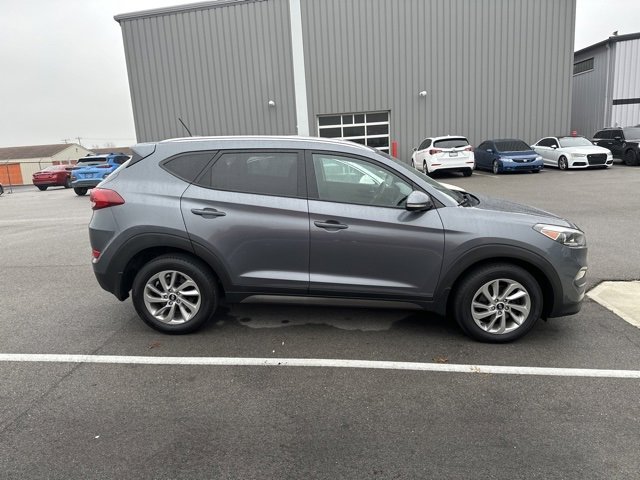 Used 2016 Hyundai Tucson Eco with VIN KM8J33A26GU120123 for sale in New Whiteland, IN