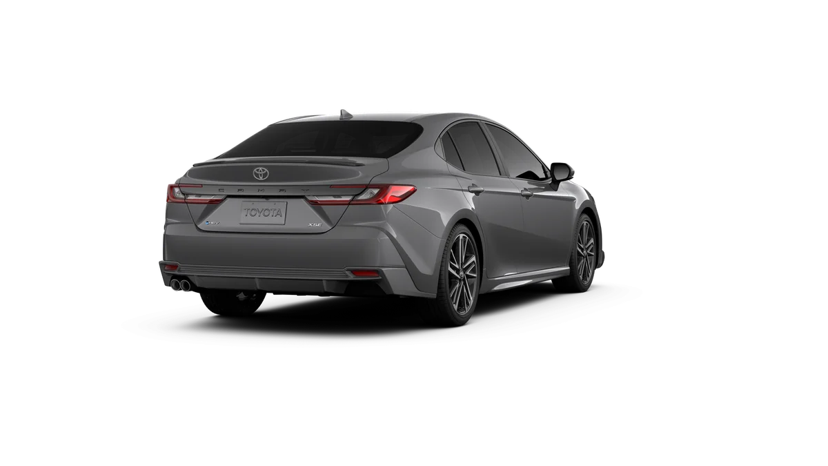 New 2026 Heavy Metal Toyota XSE image 10