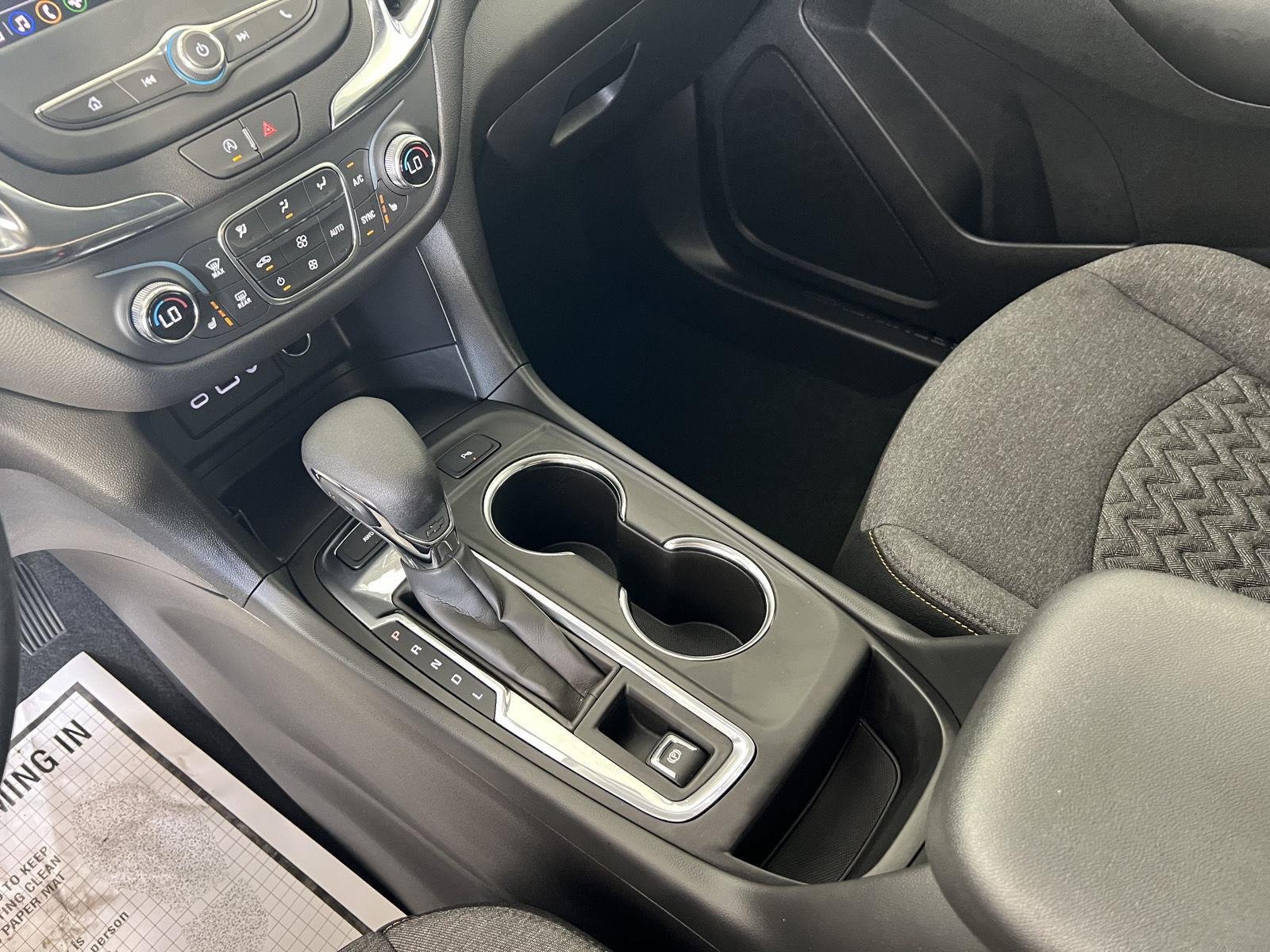 Used 2024 Radiant Red Tintcoat Chevrolet LT image 19