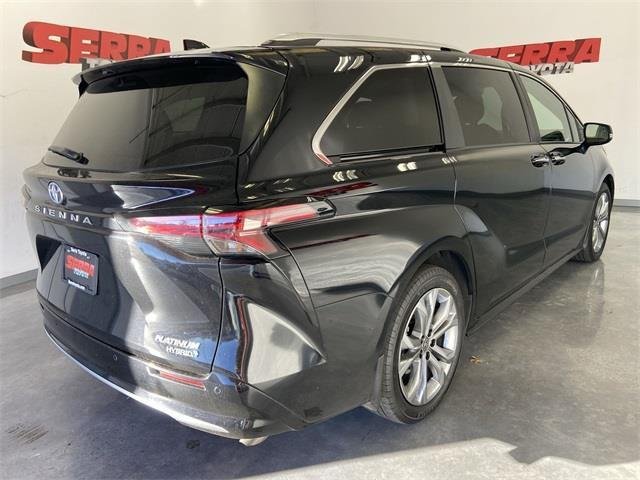 Certified Used 2024 MIDNIGHT BLACK METAL Toyota  image 17