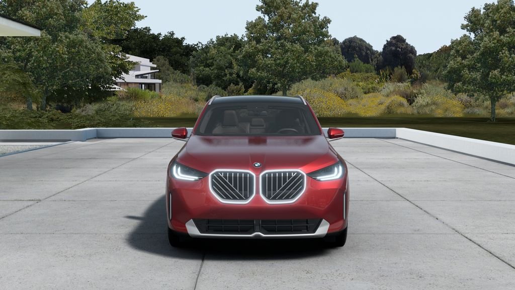 New 2026 Vegas Red Metallic BMW 30 xDrive image 26
