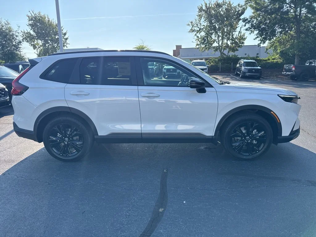New 2026 Platinum White Pearl Honda Sport Touring image 2