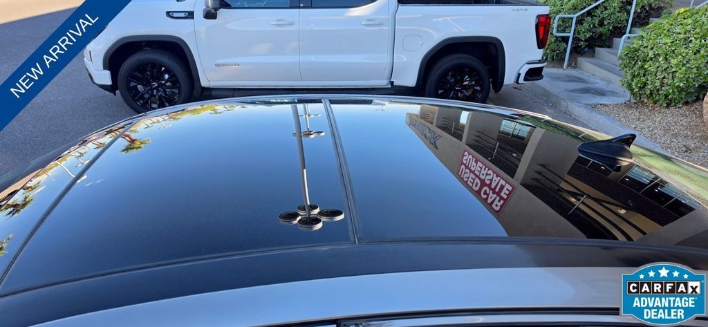 Used 2015 Titanium Silver Kia SX Turbo image 12
