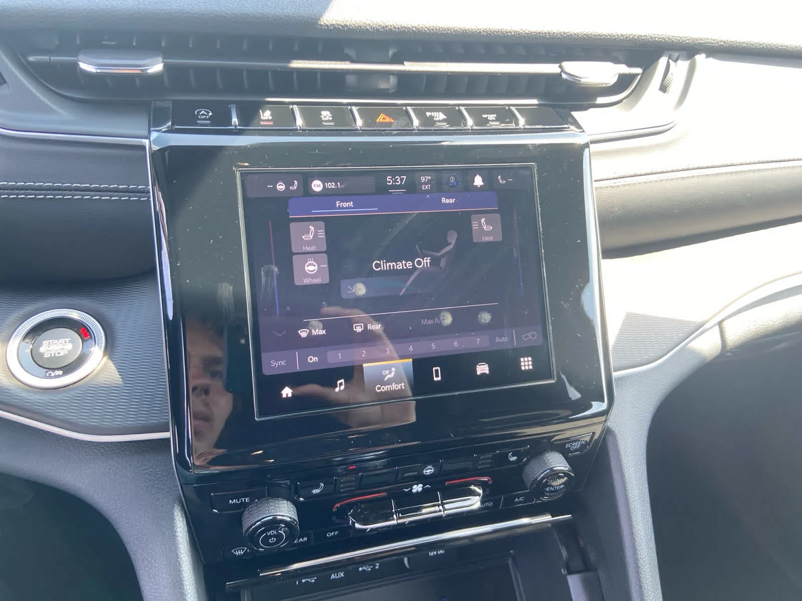 2025 Jeep Grand Cherokee L Altitude - Photo 29