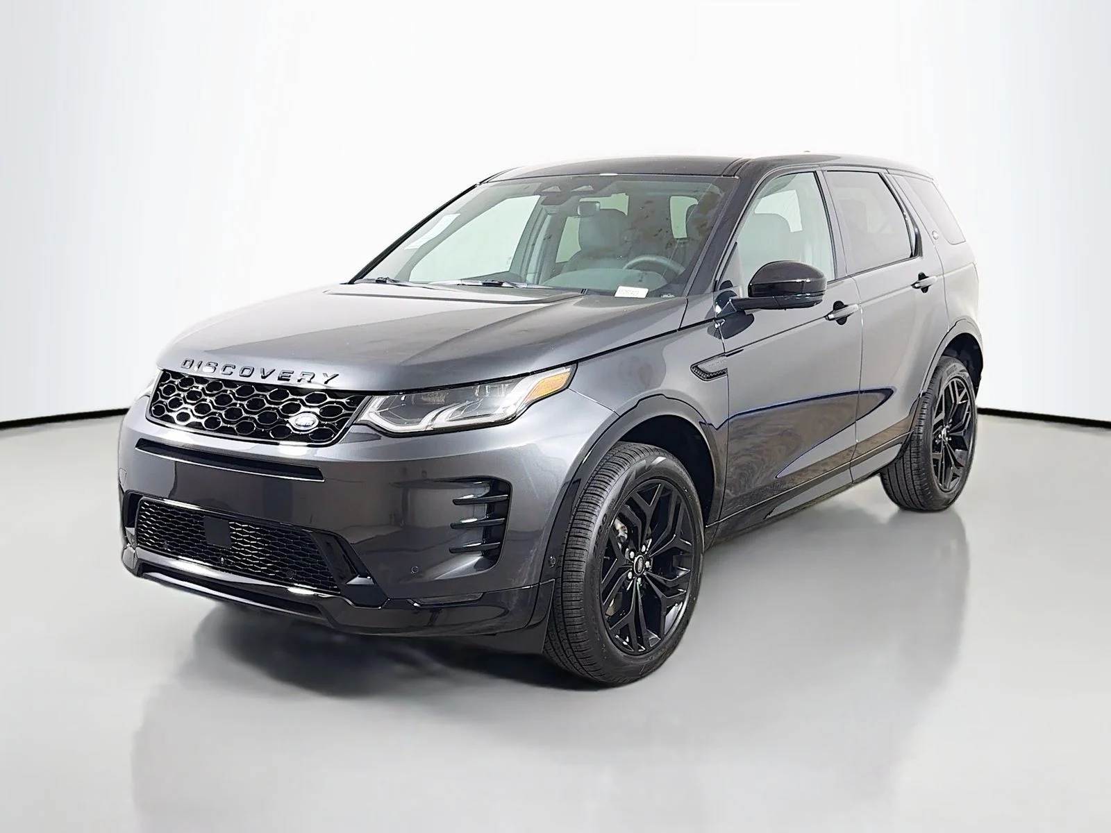 New 2026 Carpathian Gray Land Rover Landmark image 1