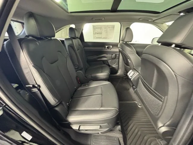 New 2026 Black Kia EX image 42